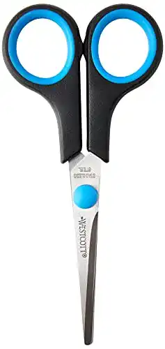 Schere Linkshänder Westcott E-30252 00 Schere Easy Grip Lefty