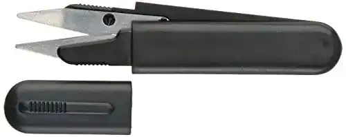 Fadenschere Prym Schere Standard, Stahl, Schwarz, One Size
