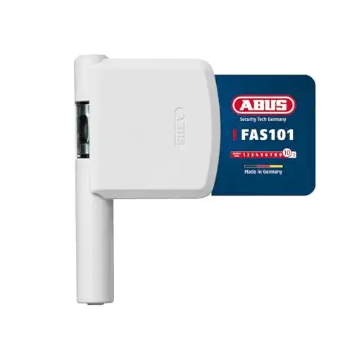 Fenstersicherung ABUS Scharnierseitensicherung FAS101 level 10