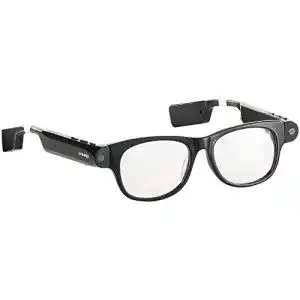 Videobrille Simvalley Mobile Brille Kamera: SG-101.bt