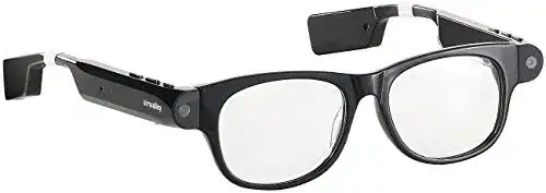 Videobrille Simvalley Mobile Brille Kamera: SG-101.bt