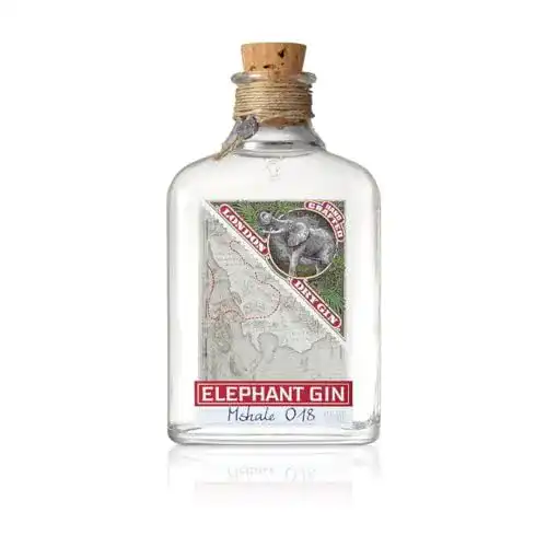 London-Dry-Gin Elephant Gin London Dry, 500ml