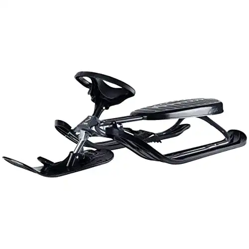 Stiga-Lenkschlitten Stiga Unisex Jugend Color Pro Schlitten