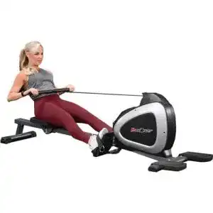 Ergometer mit App Fitness Reality 1000 Plus Bluetooth Rudergerät