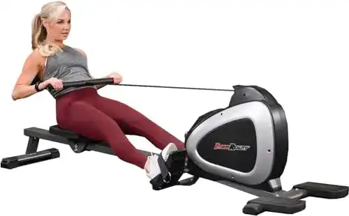 Die beste Ergometer mit App Fitness Reality 1000 Plus Bluetooth Rudergerät 2026 Test Bestseller Ergometer mit App Fitness Reality 1000 Plus Bluetooth Rudergerät