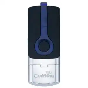 Fahrrad-GPS-Tracker Canmore GT-730FL USB GPS-Tracker Stick