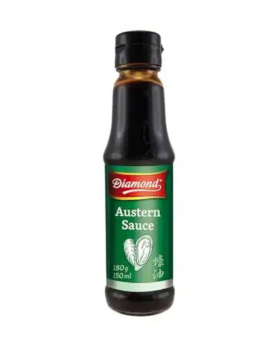 Austernsauce Diamond Oystersauce, 150 ml