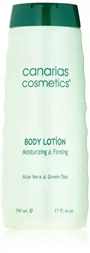 Aloe-vera-Bodylotion Canarias Cosmetics Dermo 500 ml