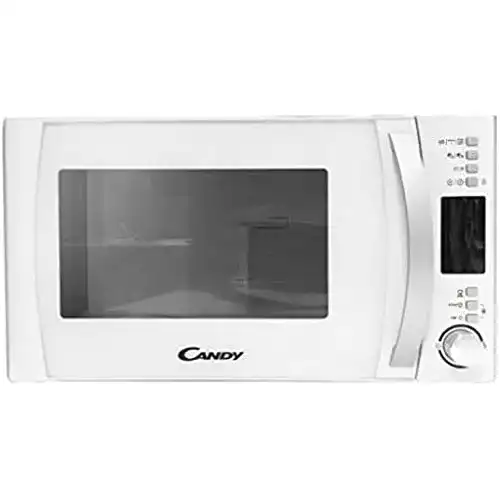 Candy-Mikrowelle Candy cmxw22dw 22L 800 W silber