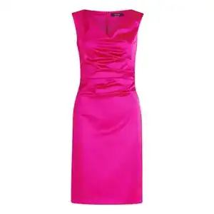 Cocktailkleid Vera Mont Damen 0058/4822 Kleid, Purple Pink, 40