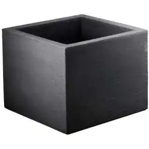 Pflanzkübel geli Thermo Plastic Lippert Kubus Quadrat