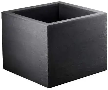 Pflanzkübel geli Thermo Plastic Lippert Kubus Quadrat