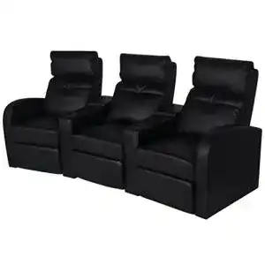 Relaxsofa vidaXL Fernsehsessel Ruhesessel Kinosessel Heimkino