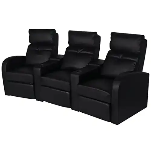 Relaxsofa vidaXL Fernsehsessel Ruhesessel Kinosessel Heimkino