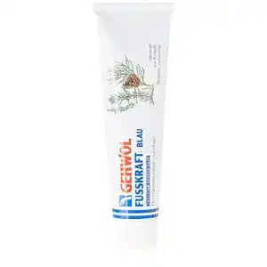 Fußcreme FUSSKRAFT GEHWOL Blau, Trockene Spröde Haut, 125 ml
