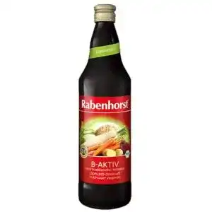 Gemüsesaft Rabenhorst B ECO ACTIV