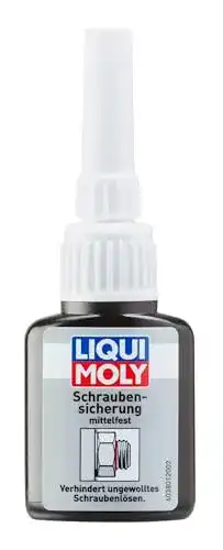 Schraubensicherung Liqui Moly 3801 mittelfest 10 g