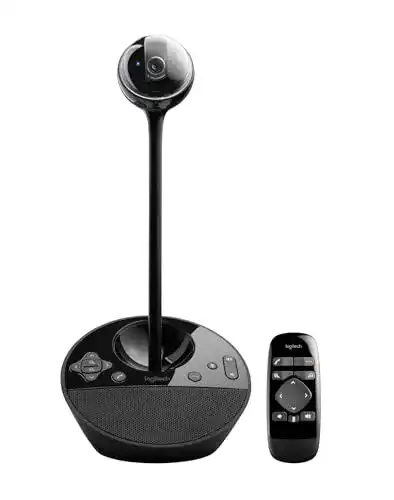 Logitech-Webcam Logitech Business Logitech BCC950, HD 1080p