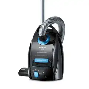 Leiser Staubsauger Siemens Staubsauger mit Beutel Q5.0