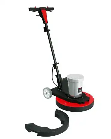 Einscheibenmaschine IRSA 1200 Watt incl. Schleifset zum Scheifen