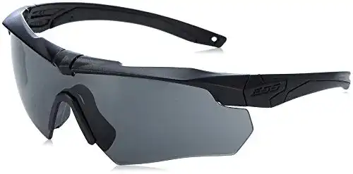 Schießbrille ESS Brille Crossbow Suppror 2X schwarz