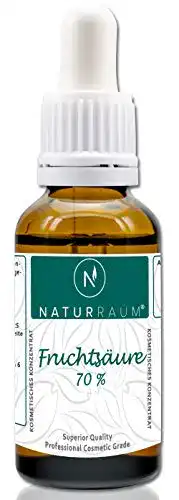 AHA-Peeling NaturRaum AHA Glycolsäure Fruchtsäurepeeling