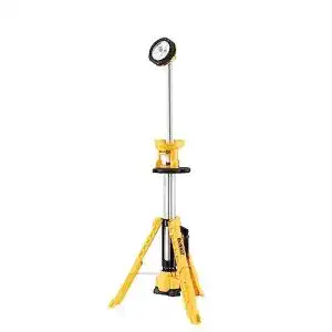 LED-Akku-Strahler DEWALT LED Akku-Baustellenstrahler, 18 Volt XR