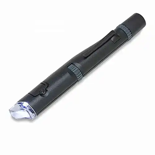Taschenmikroskop Carson Optical Carson MicroPen Lupe