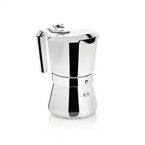 Giannini-Espressokocher Giannini 103 Espressokocher, Silber