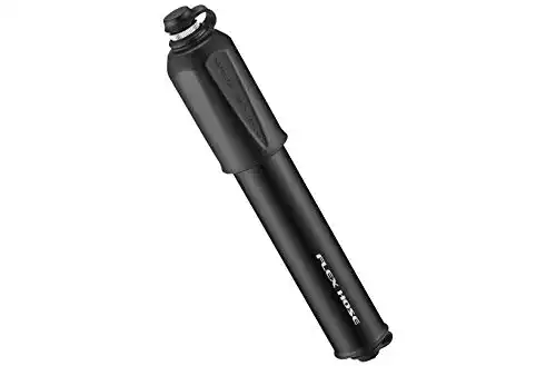 Minipumpen Lezyne Minipumpe CNC Sport Drive HV, 28 mm