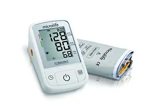 Microlife-Blutdruckmessgerät Microlife BPA2-B A2 Basic tragbar