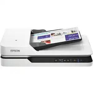 Flachbettscanner Epson WorkForce DS-1660W DIN A4