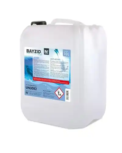 Algenvernichter Pool Höfer Chemie 10 L Pool Algenvernichter
