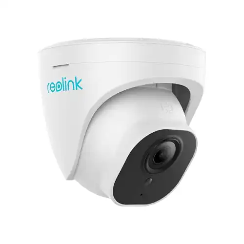 Die beste Dome-Kamera Reolink 5MP PoE Überwachungskamera Aussen 2026 Test Bestseller Dome-Kamera Reolink 5MP PoE Überwachungskamera Aussen
