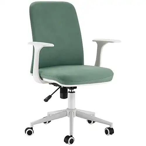 Vinsetto-Bürostuhl Vinsetto Bürostuhl mit Wippenfunktion