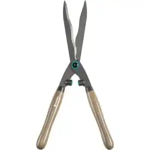 Buchsbaumscheren Gardena Heckenschere NatureCut: Robust