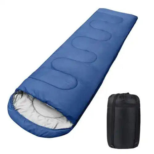 Schlafsack wasserdicht WOVOKA Schlafsack, 220 X 80 cm