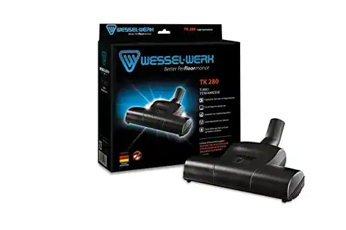 Staubsauger-Tierhaarbürste Wessel Werk Wessel-Werk WE42005