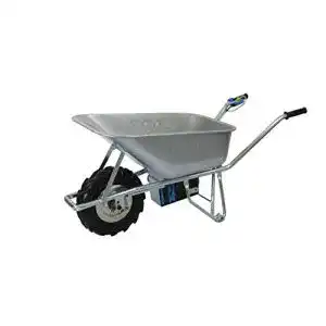 Akku-Schubkarre Fort E-PowerBarrow Heavy Duty pro 100l