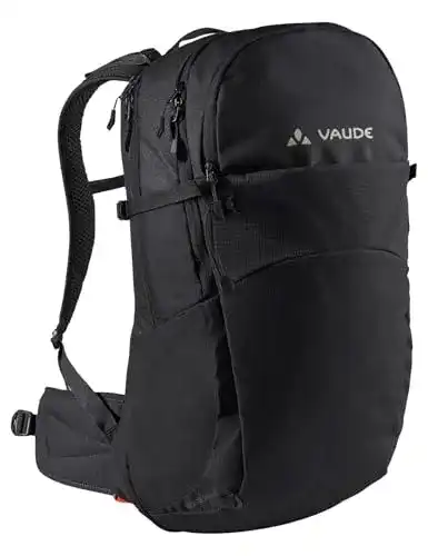 Rucksack mit Netzrücken VAUDE Wizard 24+4 Rucksäcke20-29L