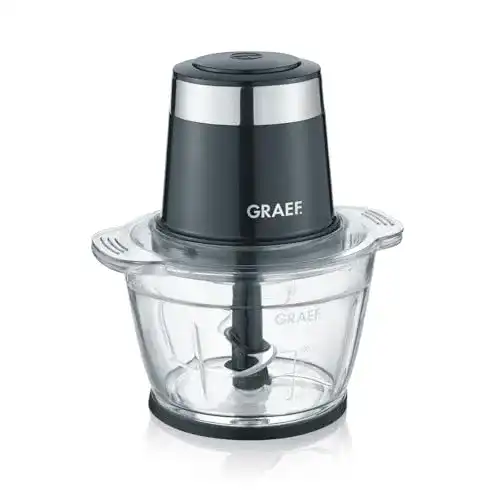 Zerkleinerer Graef CH502EU, Glas, 0.5 Liter