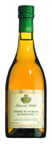 Weißweinessig Fallot Vinaigre de vin blanc de Bourgogne 500 ml