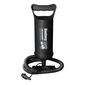Doppelhub-Luftpumpe Bestway Air Hammer Doppelhubkolbenpumpe 30 cm