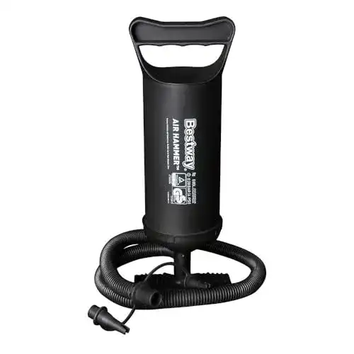 Doppelhub-Luftpumpe Bestway Air Hammer Doppelhubkolbenpumpe 30 cm