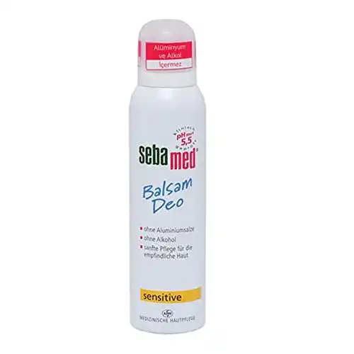 Sebamed-Deo SEBAMED Balsam Deo Sensitive Aerosol 150 ml