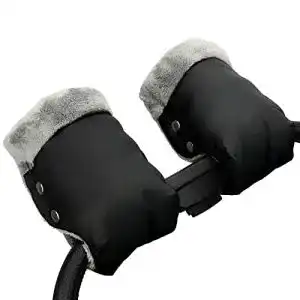 Handwärmer Kinderwagen Fengzio, mit warmem Fleece