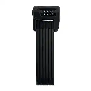 ABUS-Faltschloss ABUS Faltschloss Bordo Combo 6100/90