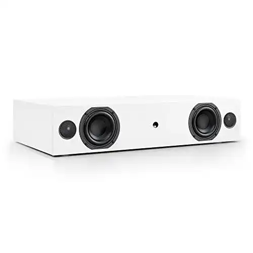 Soundbar (weiß) Nubert nuBox AS-225 mit weißer Front