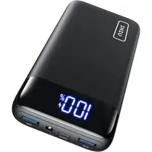 Powerbank (USB-C) INIU Powerbank, 22.5W PD3.0 QC4.0, LED