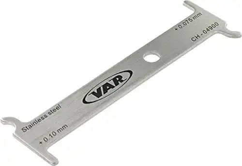 Kettenverschleißlehre VAR CH-04900